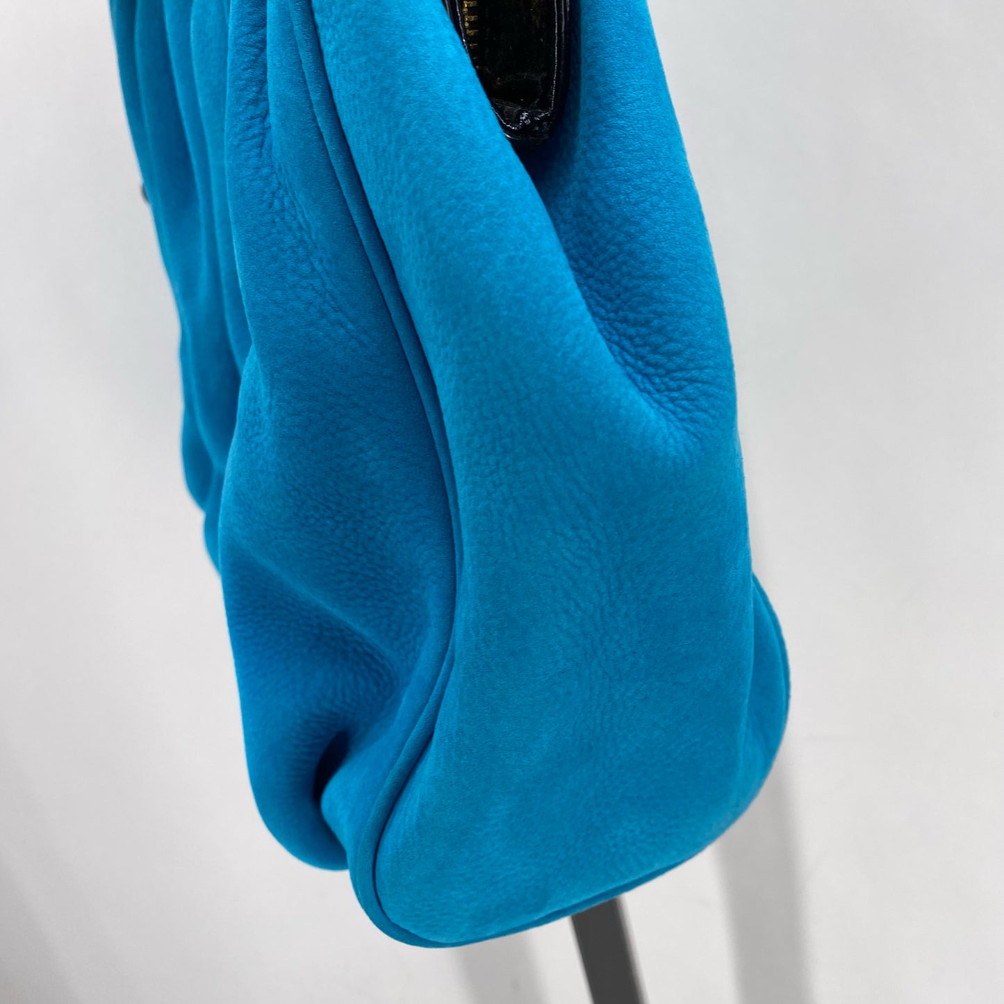 DARK AQUA KATE SPADE Leather Shoulder Bag