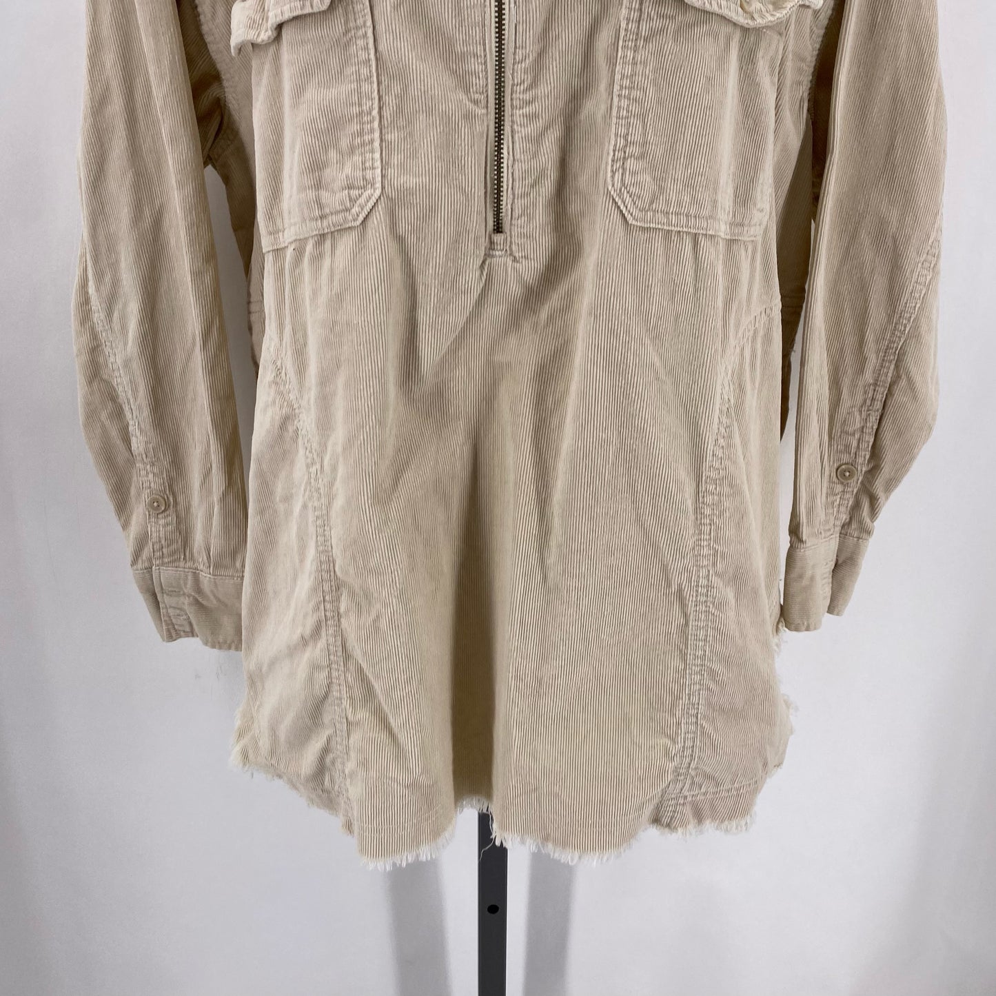 Size M OFFLINE BY AERIE Corduroy Tunic