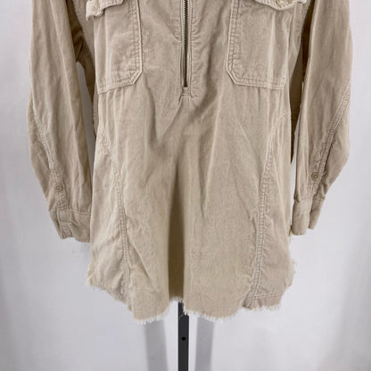 Size M OFFLINE BY AERIE Corduroy Tunic