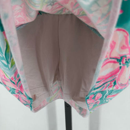 Size XS LILLY PULITZER FLOWERS Skirt