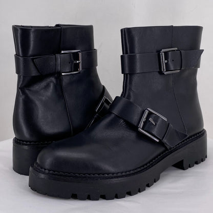 Black W Shoe Size 8 NORDSTROM Boots