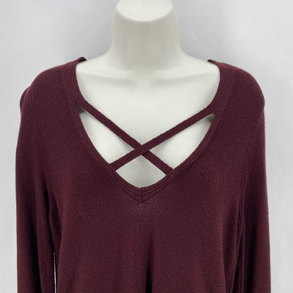 FREE PEOPLE Size L Tunic