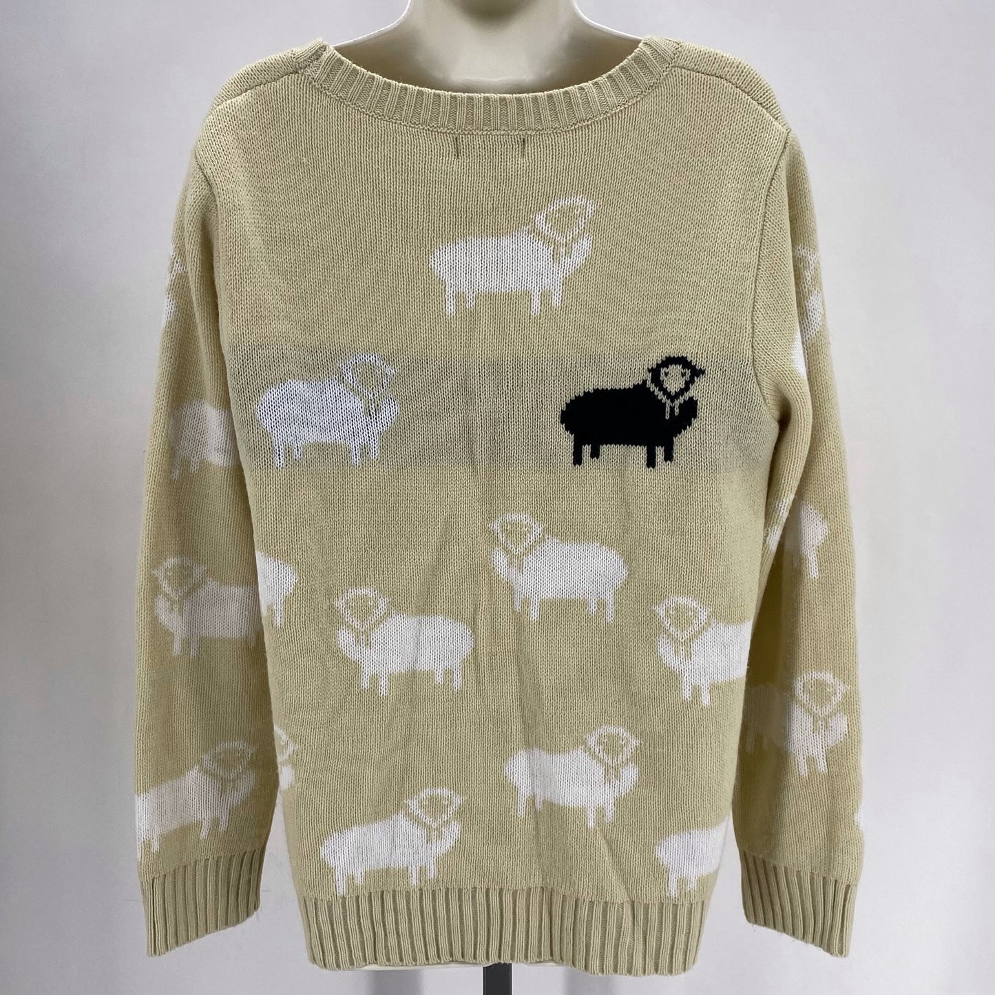 Size XL pol Sweater