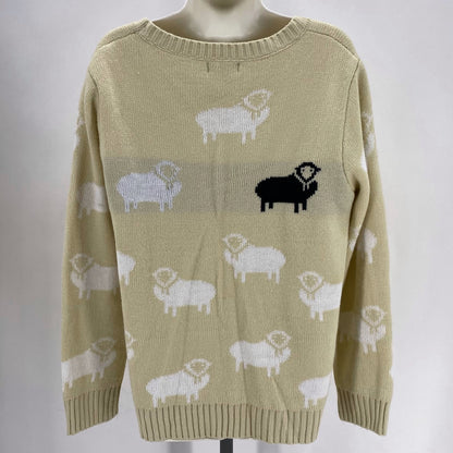 Size XL pol Sweater