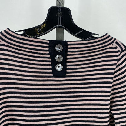 Size XS J CREW Stripe Sweater