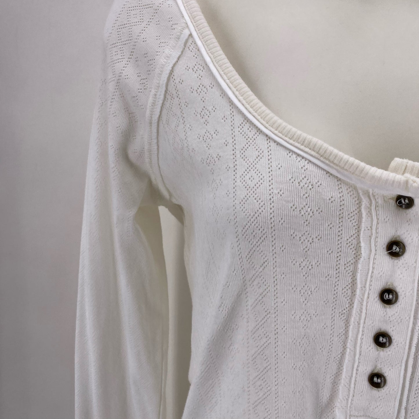 Size L FREE PEOPLE Shirt
