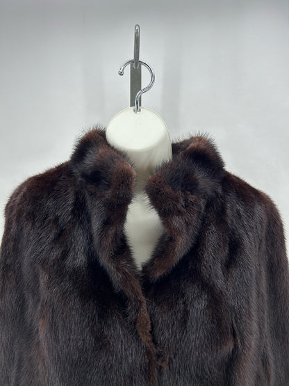 Size S/M Mink Fur