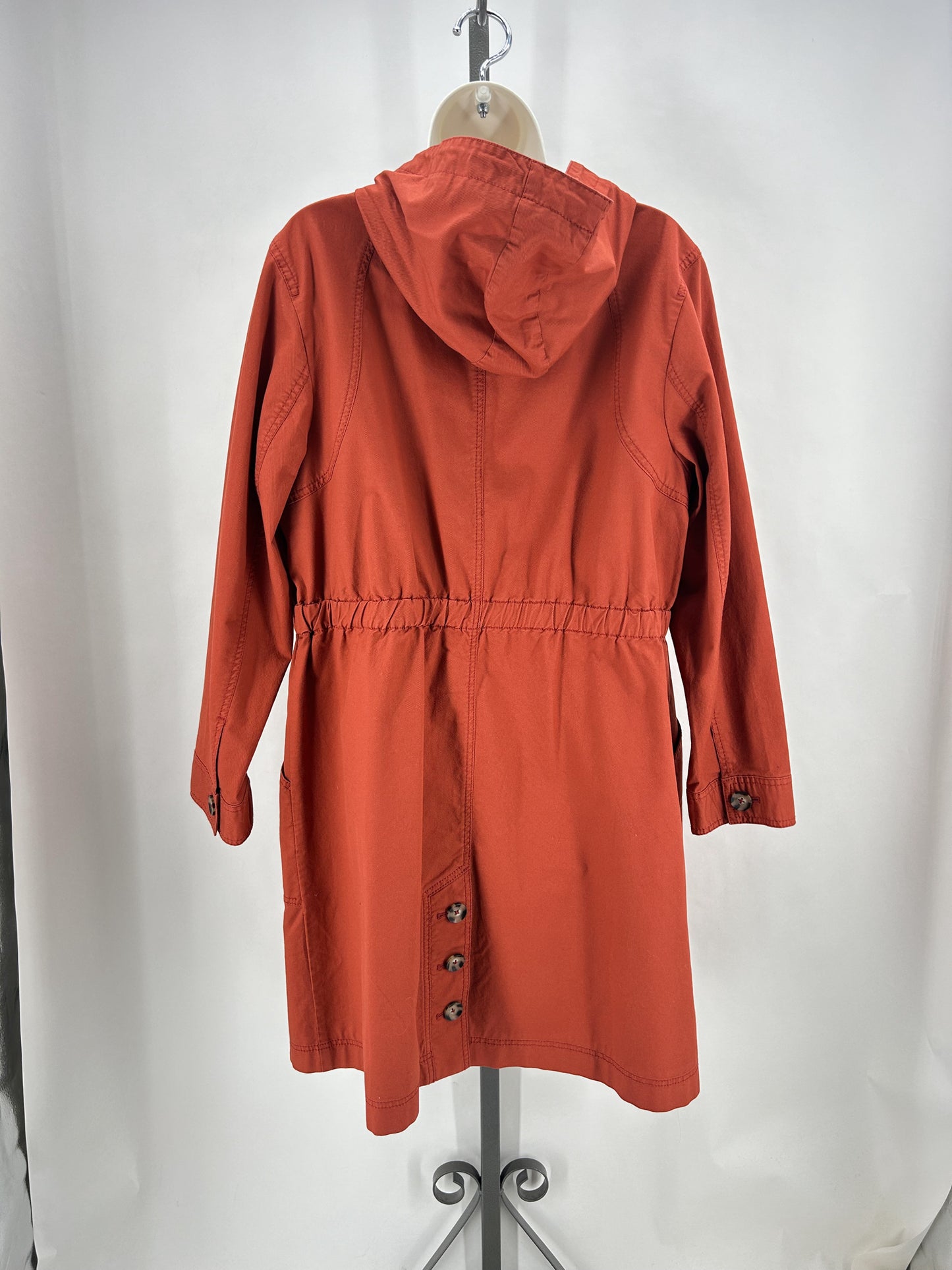 Size M J JILL Coat