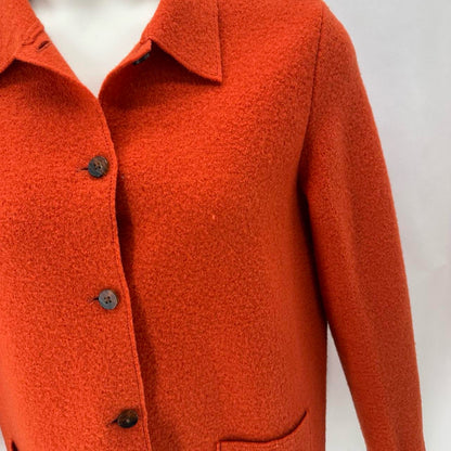 Size 12T LANDS' END SHACKET