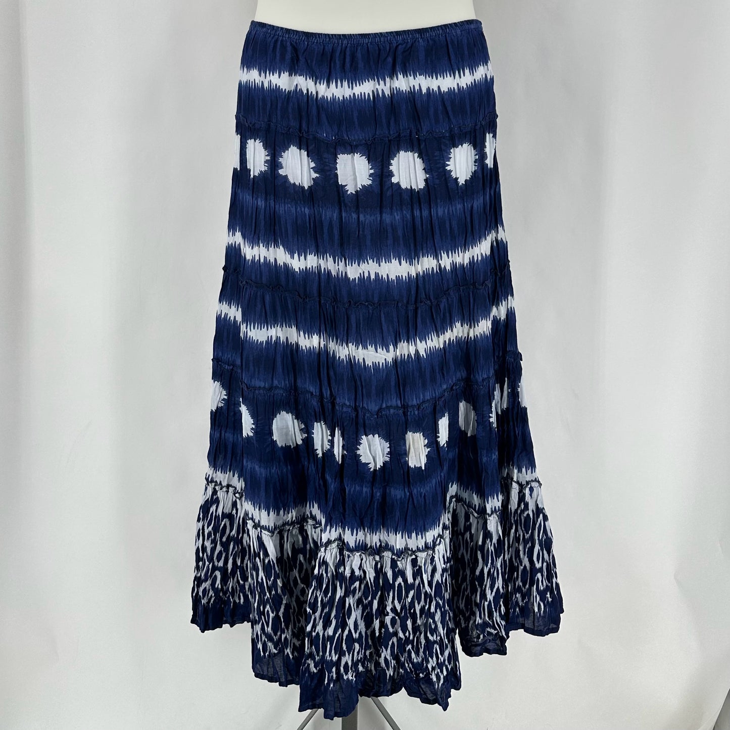 Size 2X STYLE & CO Tie dye Skirt