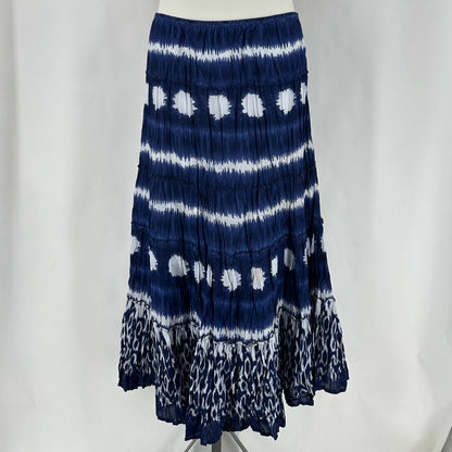 Size 2X STYLE & CO Tie dye Skirt