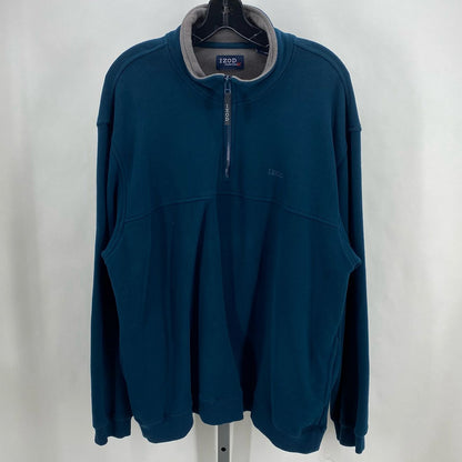 DARK TEAL Size XL IZOD Men's Apparel