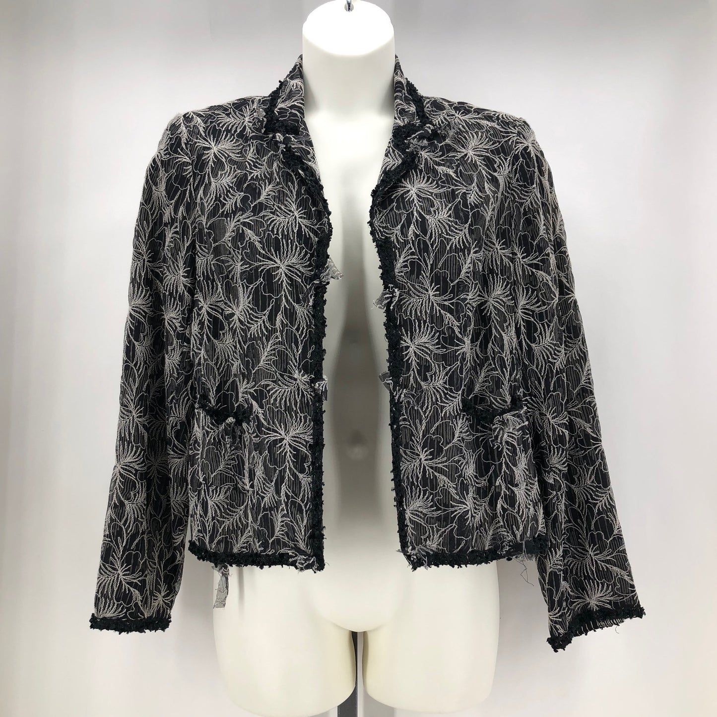 Size 14 JONES NEW YORK Jacket