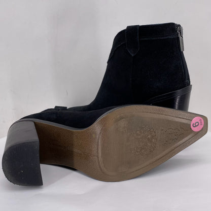 Black W Shoe Size 9 VINCE CAMUTO Boots