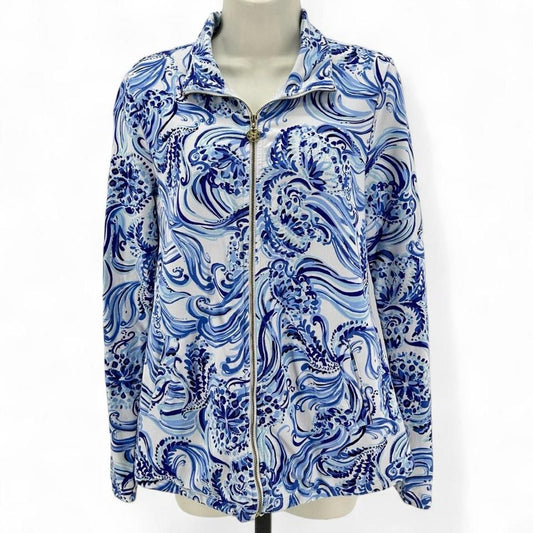 Size M LILLY PULITZER Jacket