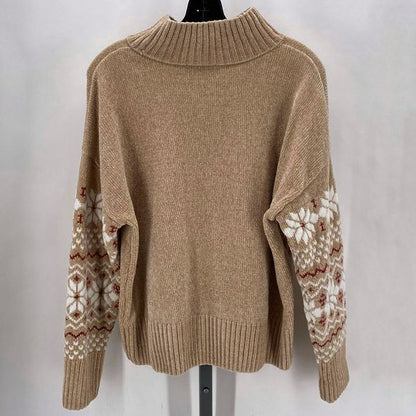 Size XL Christian Siriano Chenille Sweater