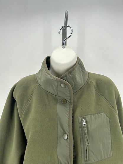 Size XL TE VERDE Jacket (Outdoor)