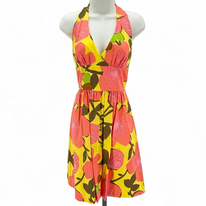 Size 10 TRINA TURK Floral Dress