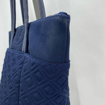 Navy TORY BURCH Tote