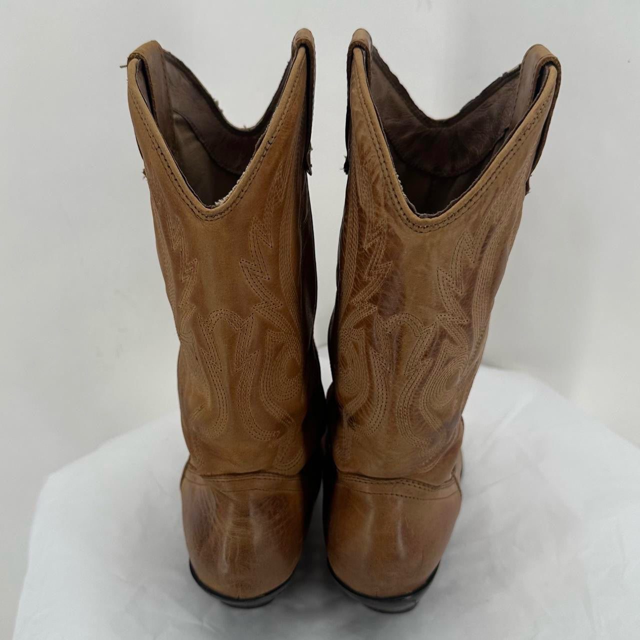 Tan W Shoe Size 40 ALDO Boots