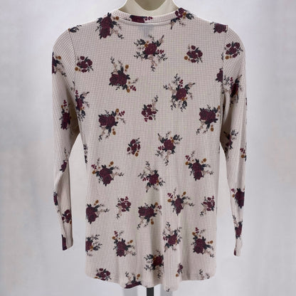 Size 3 TORRID FLOWERS Shirt