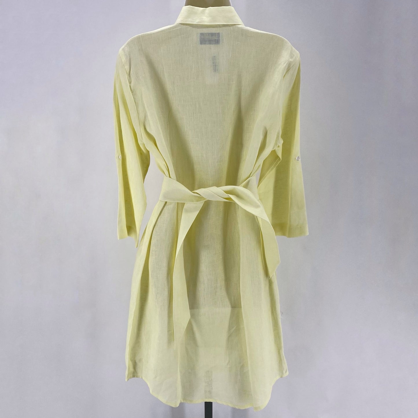 Size M BEN SILVER Linen Dress