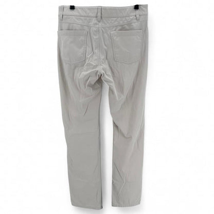 Khaki Size 32 JOHNNIE O Men's Apparel