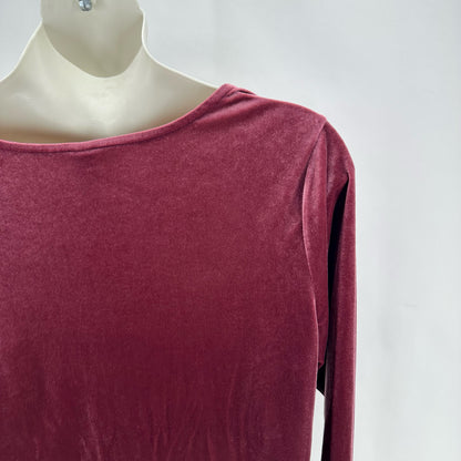 Size 3X OLD NAVY Velour Bodysuit