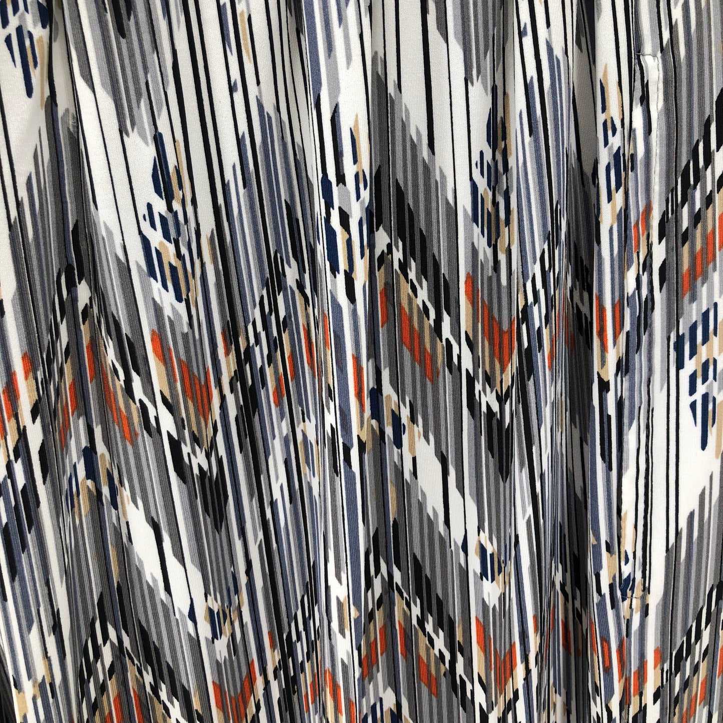 Size M ROBERT LOUIS ZIGZAG Pants