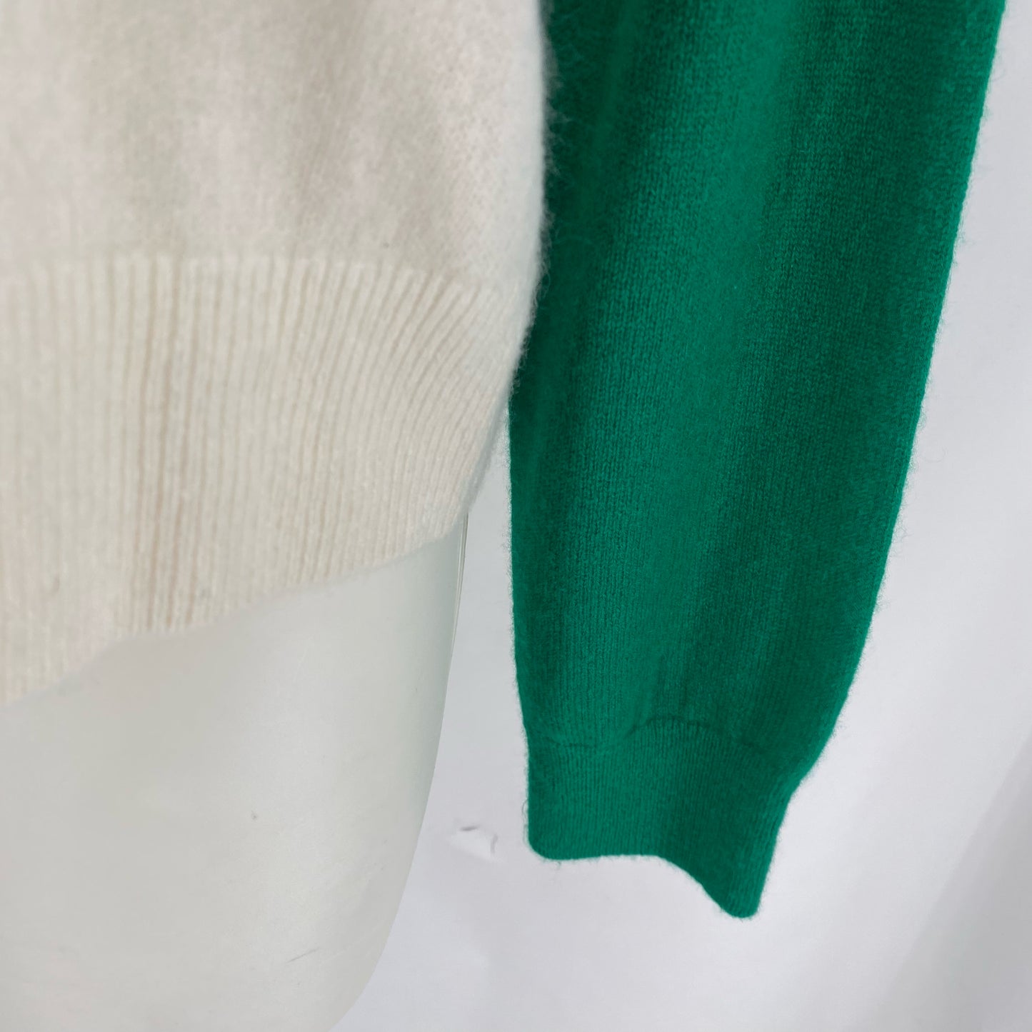 Size S FROM FUTURE Cashmere Sweater