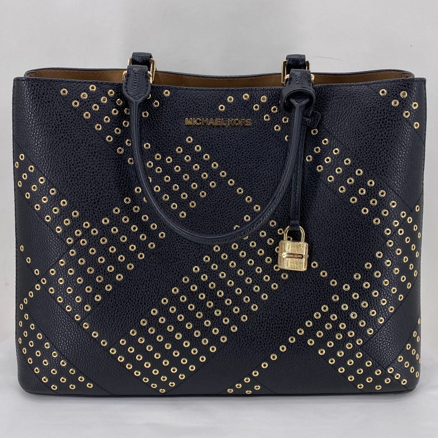 Black MICHAEL KORS Tote