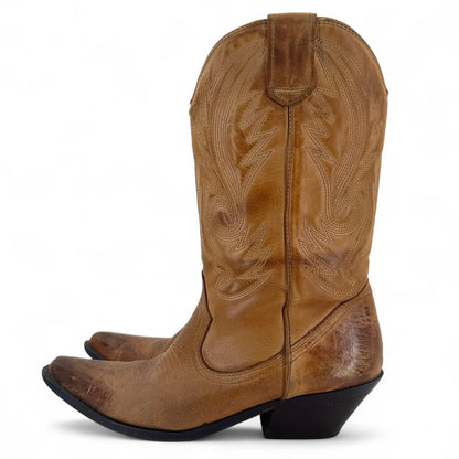 Tan W Shoe Size 40 ALDO Boots