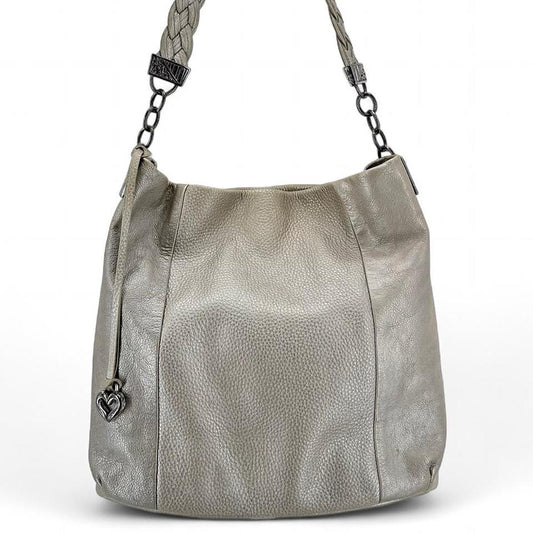 Silver BRIGHTON Shoulder Bag