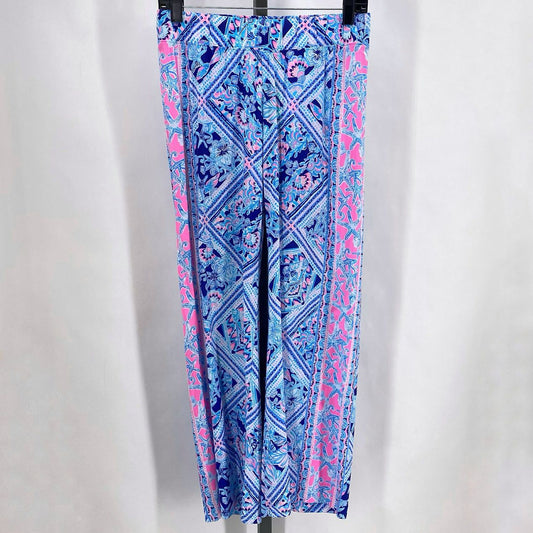 Size XS LILLY PULITZER Floral Pants
