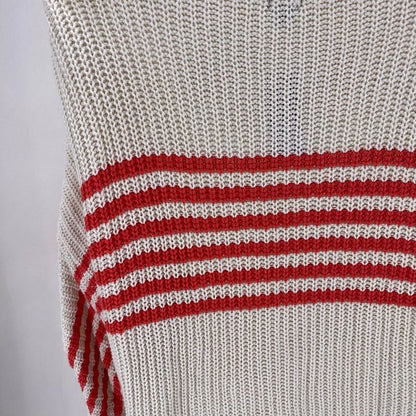 Size M AERIE Stripe Sweater