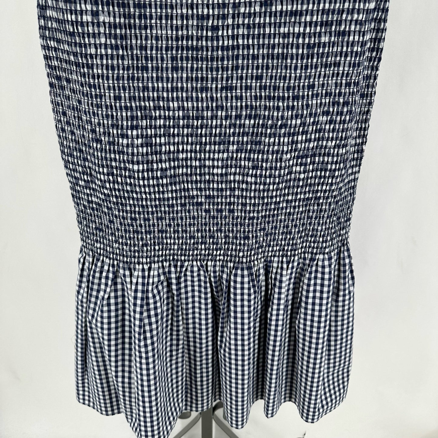 Size 0 J CREW Checkered Skirt