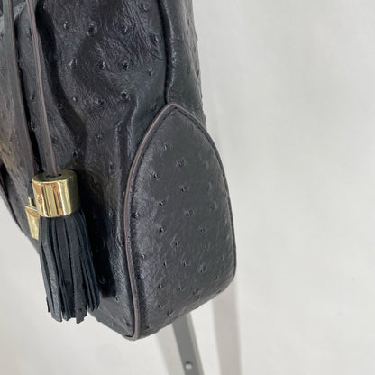 Black KATE SPADE Leather Shoulder Bag