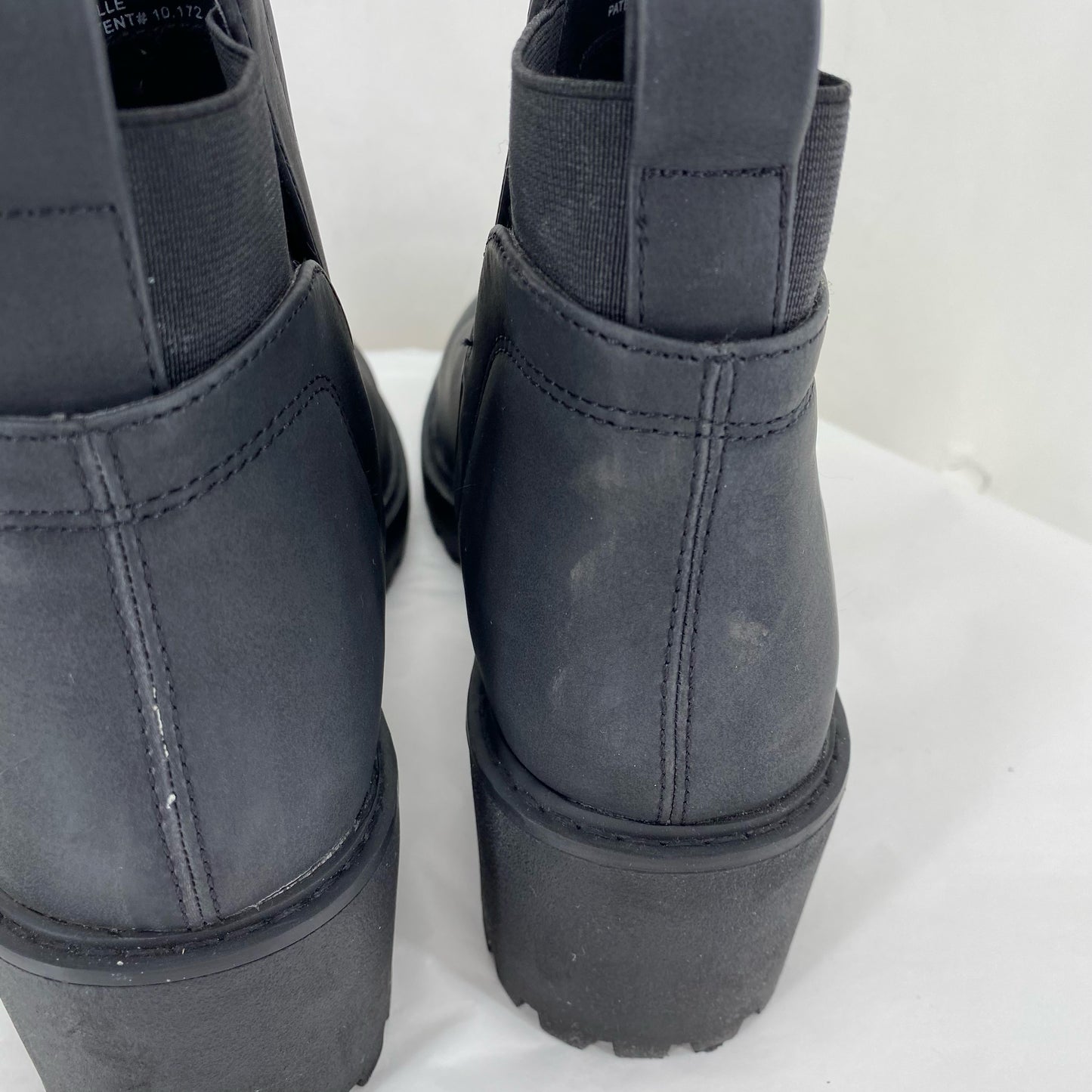 Black W Shoe Size 7.5 DOLCE VITA Boots