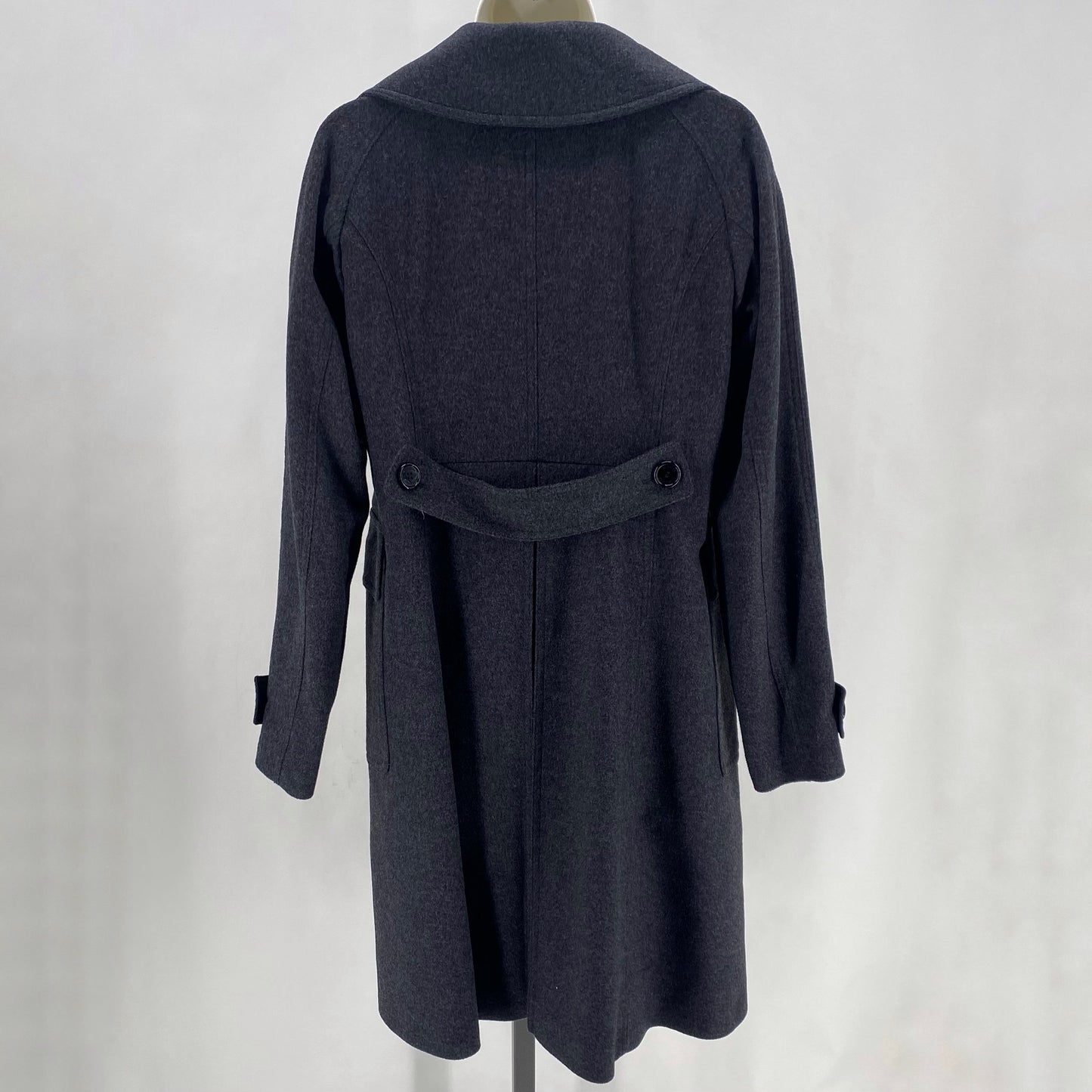 Size 6 BURBERRY Wool Coat