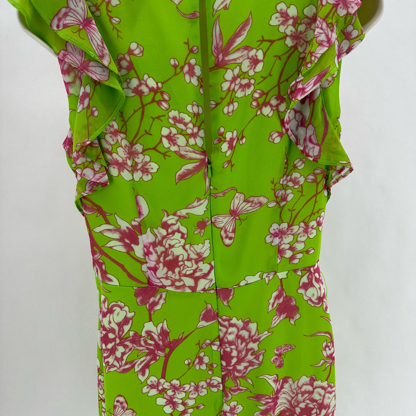 Size L Jay Godfrey Floral Dress