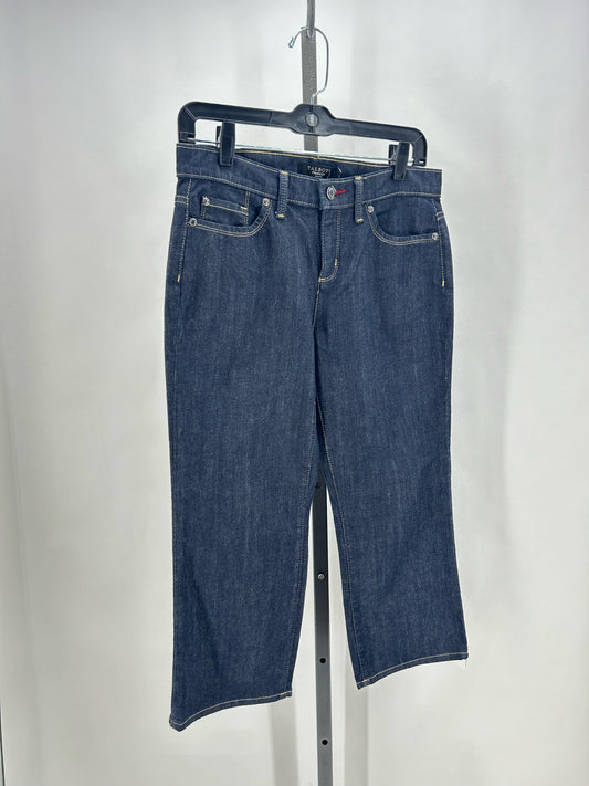 Size 4P TALBOTS Jeans