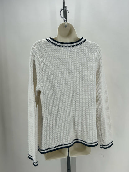 Size M J JILL Cardigan