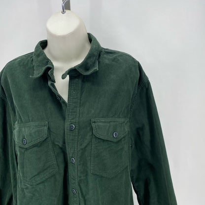 Green Size L J CREW Men's Apparel