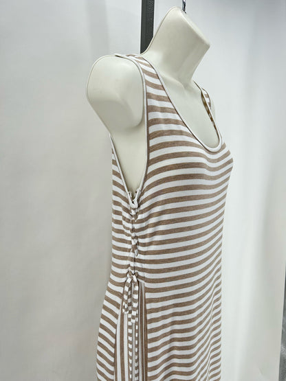 Size 0 CHICO'S Stripe Dress