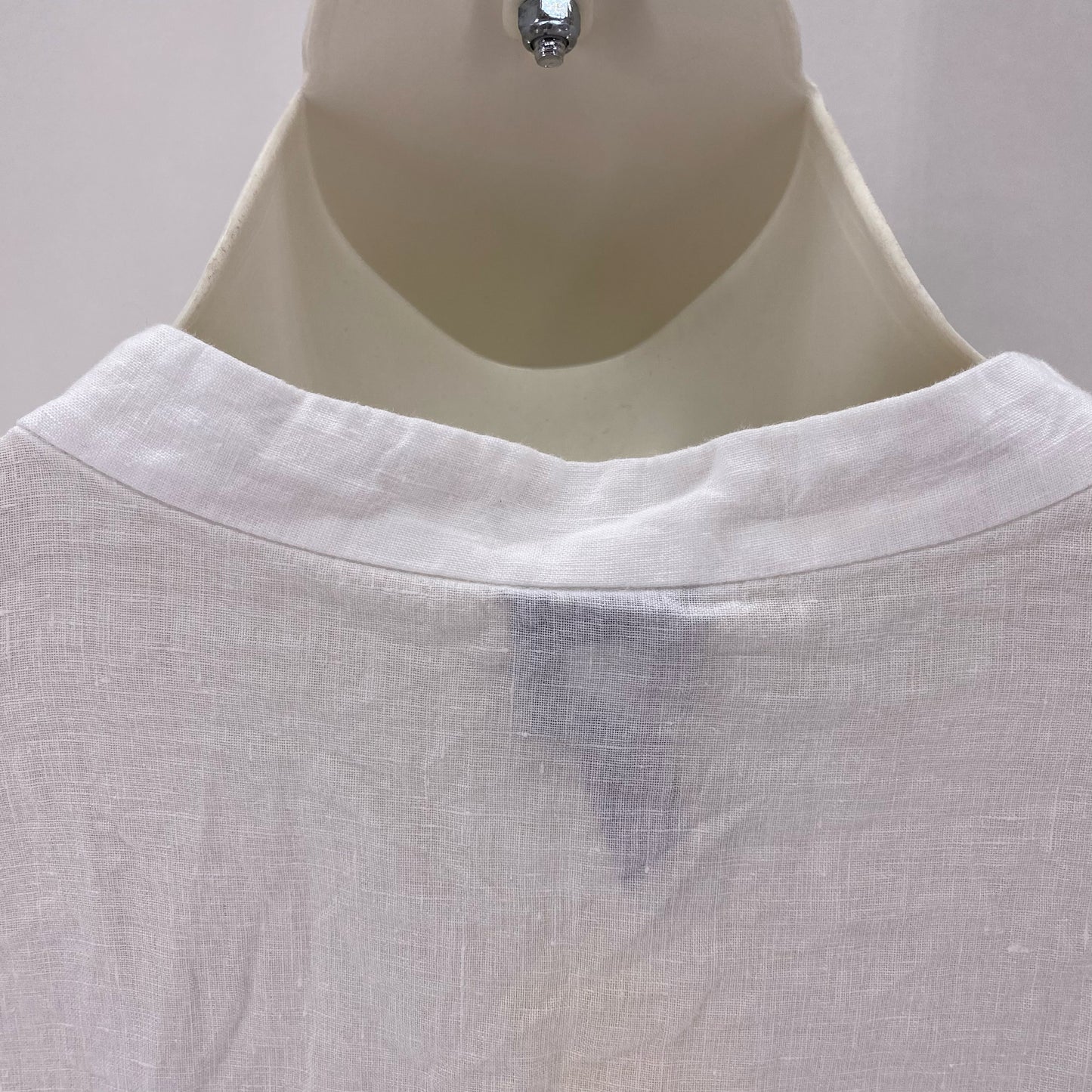 Size 3X EILEEN FISHER Linen Shirt