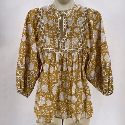 Size S FLOWERS Shirt