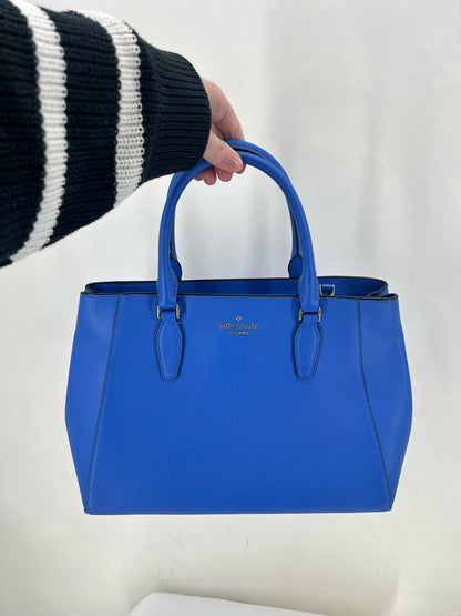 Blue KATE SPADE Tote