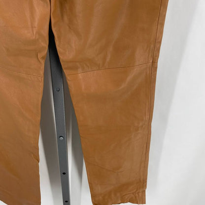 Size 2 LE FROCK Leather Pants