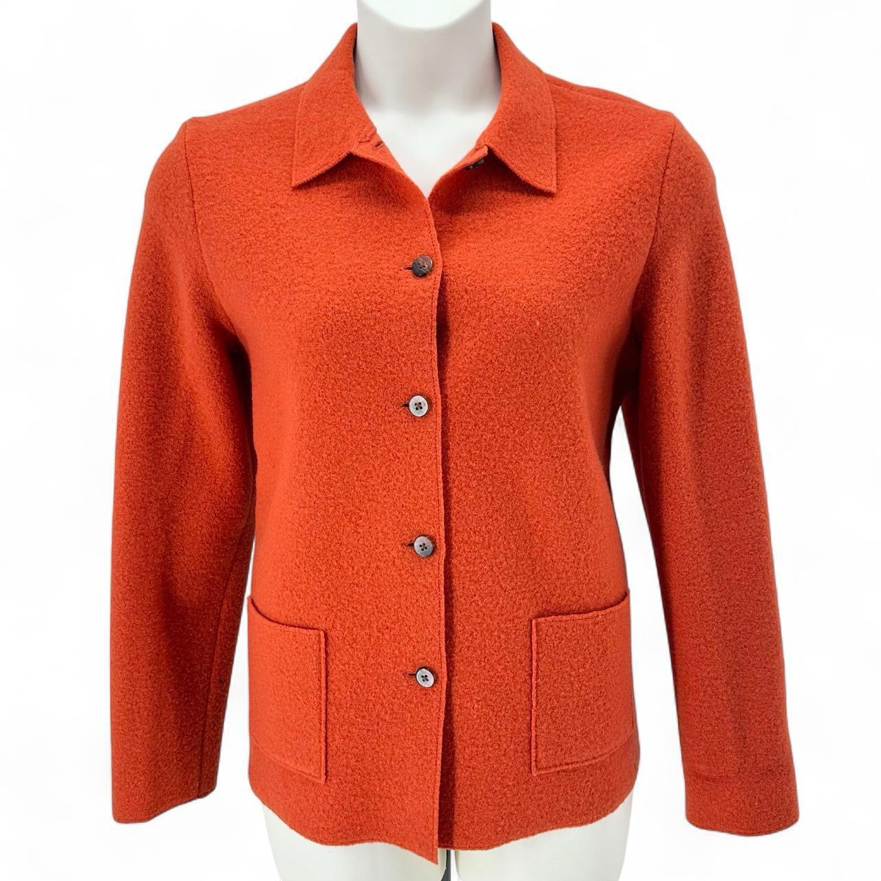 Size 12T LANDS' END SHACKET