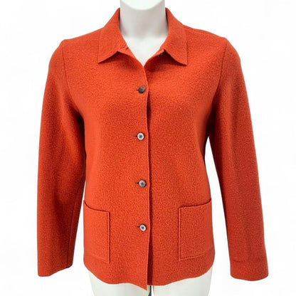 Size 12T LANDS' END SHACKET